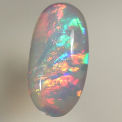 SOLID SEMI BLACK OPAL Bright multicolour